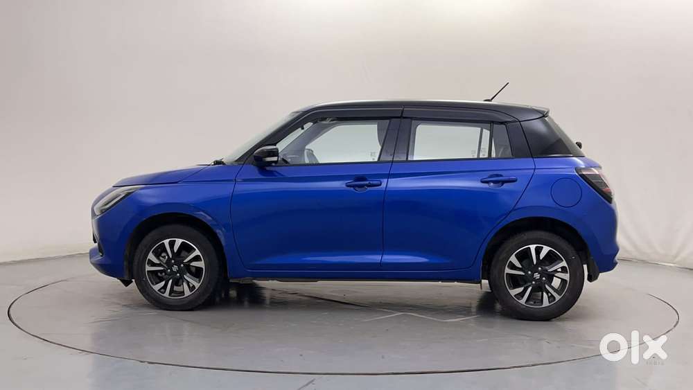 Maruti Suzuki Swift Zxi Plus Dual Tone, 2024, Petrol