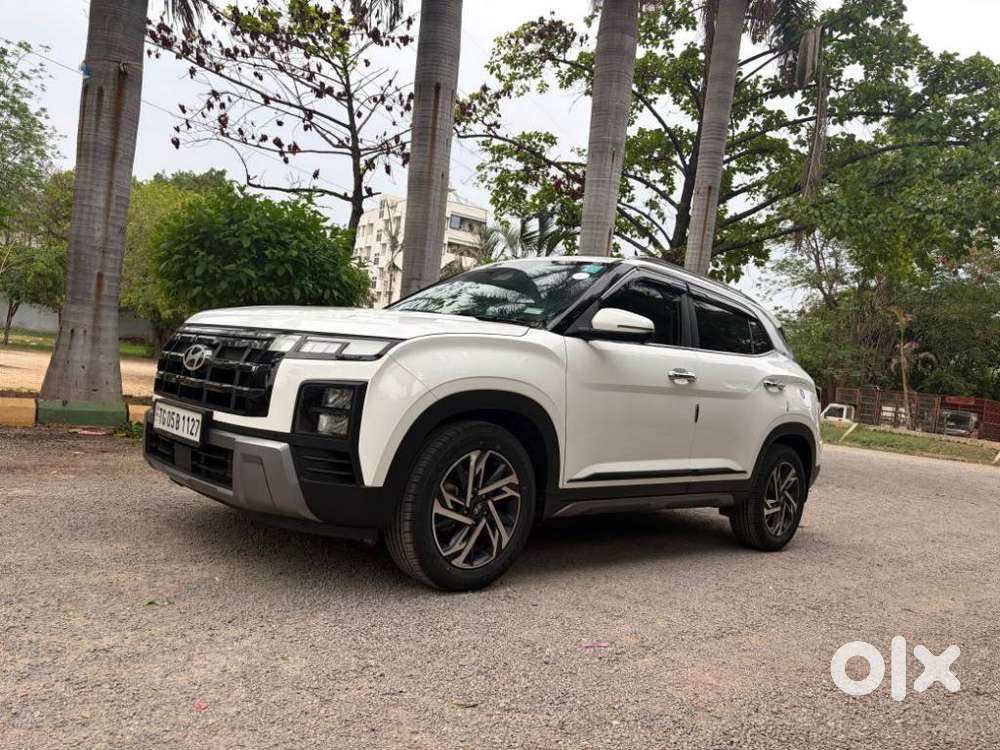 Hyundai Creta 1.6 Sx (o), 2024, Diesel