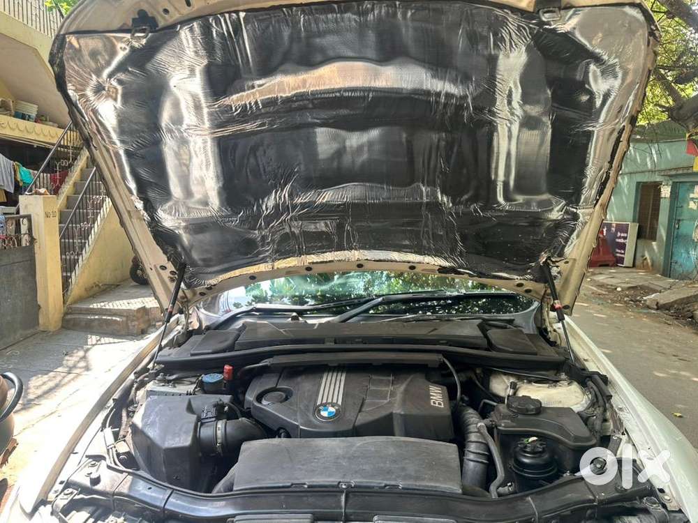 Bmw 3 Series Diesel Well Maintained