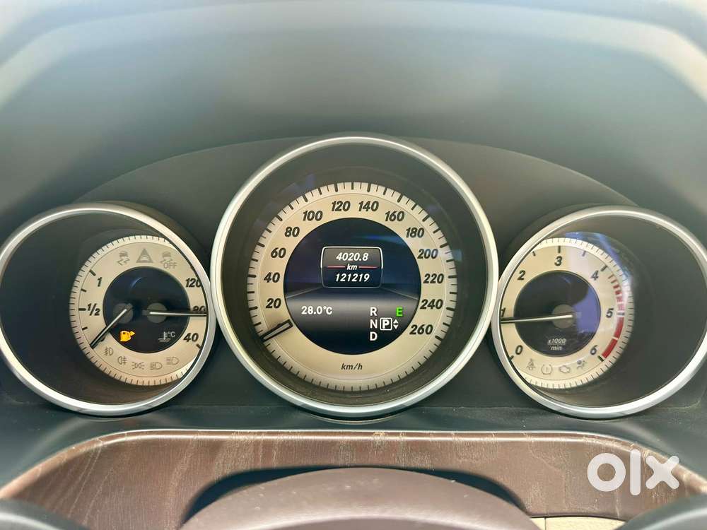 Mercedes-benz E-class E250 Cdi Elegance, 2013, Diesel