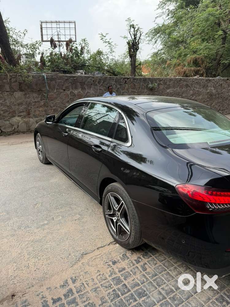 2023 Mercedes-benz E-class 200 Petrol
