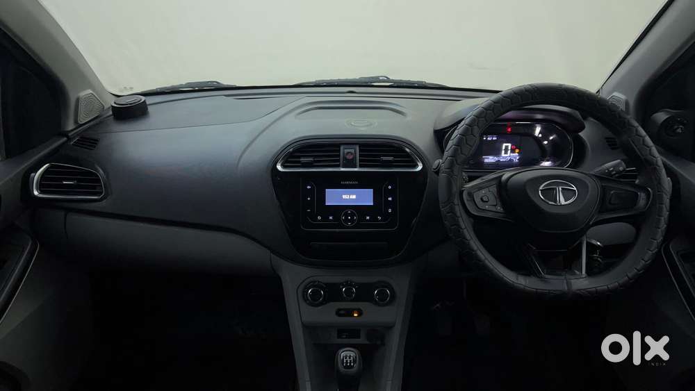 Tata Tiago 1.2 Revotron Xt Option, 2021, Petrol