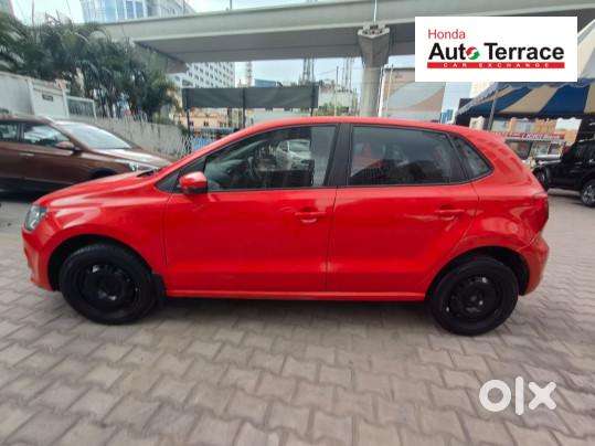 Volkswagen Polo Diesel Comfortline 1.2l, 2018, Diesel