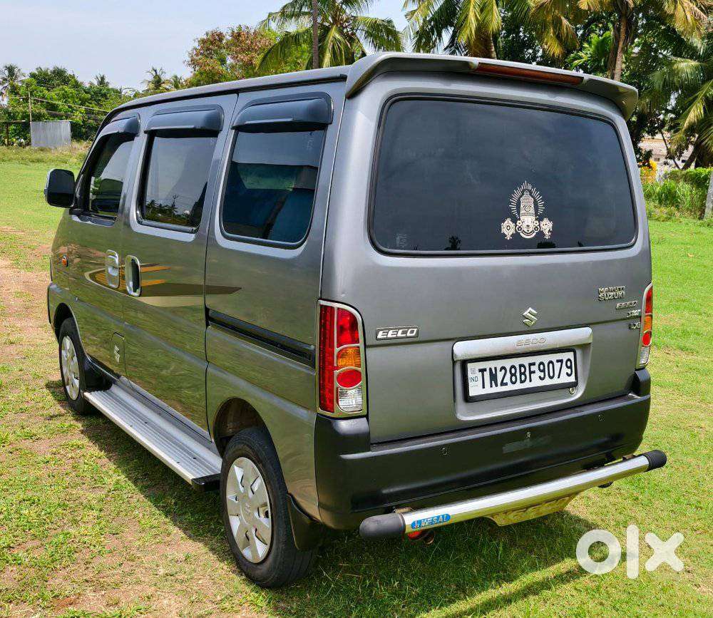 Maruti Suzuki Eeco 5 Seater Ac, 2021, Lpg