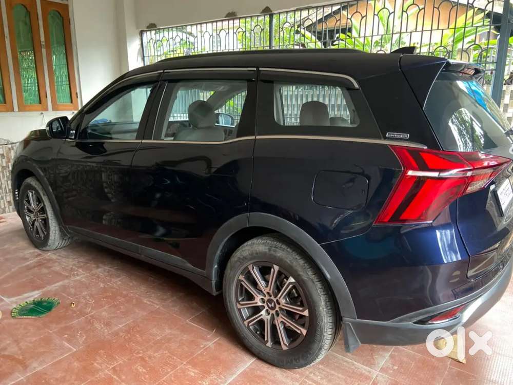 Mahindra Xuv 700 Ax7l Diesel
