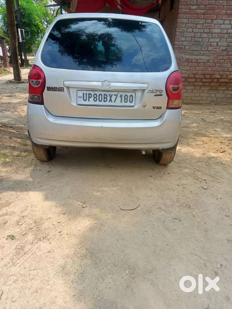 Maruti Suzuki Alto K10 2011 Cng & Hybrids 70000 Km Driven