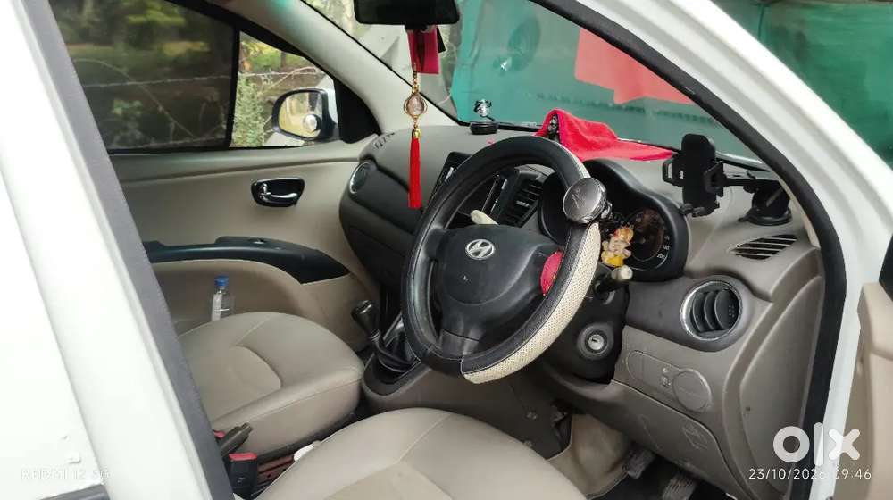 Hyundai I10 2012 Model