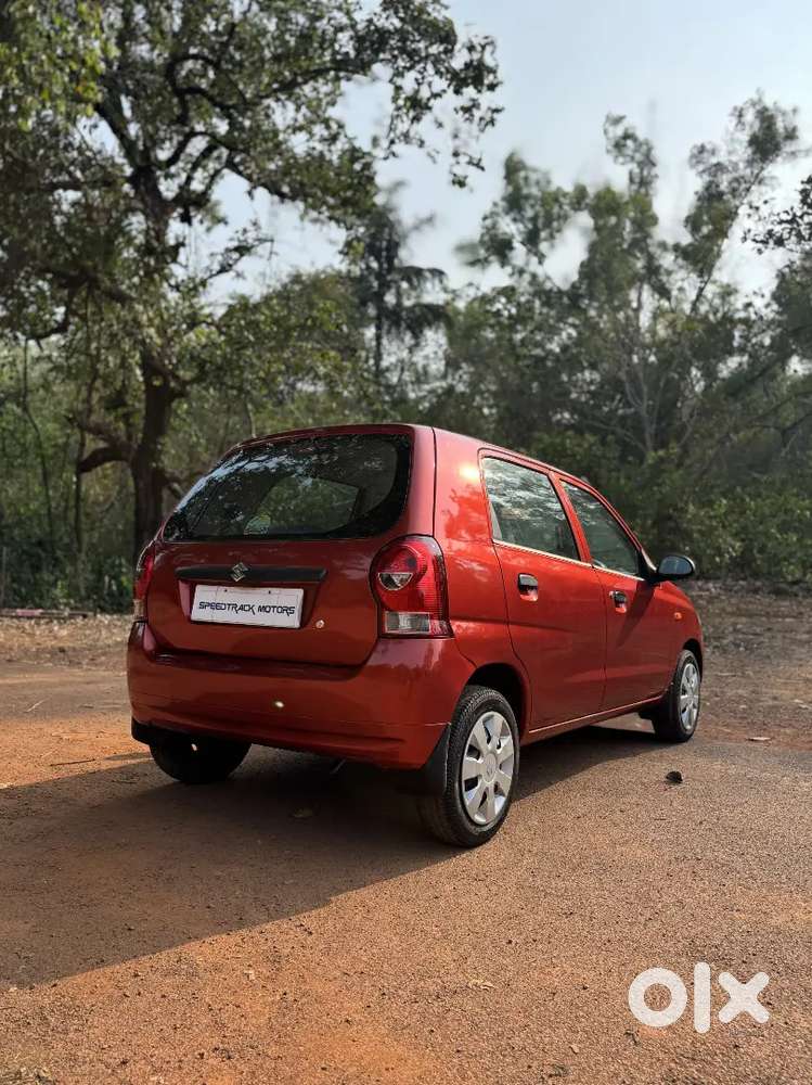 Maruti Suzuki Alto K10 2011 Petrol 57000 Km Driven