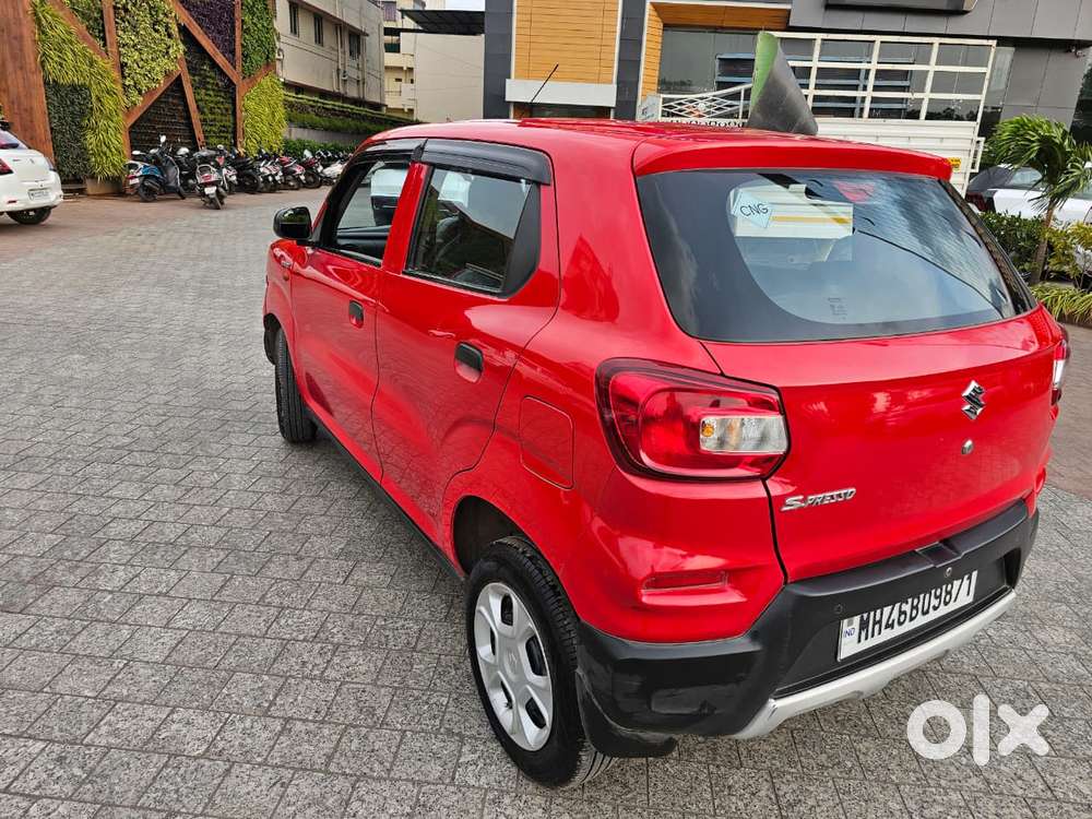 Maruti Suzuki S-presso 1.0 Vxi Cng, 2020, Cng & Hybrids