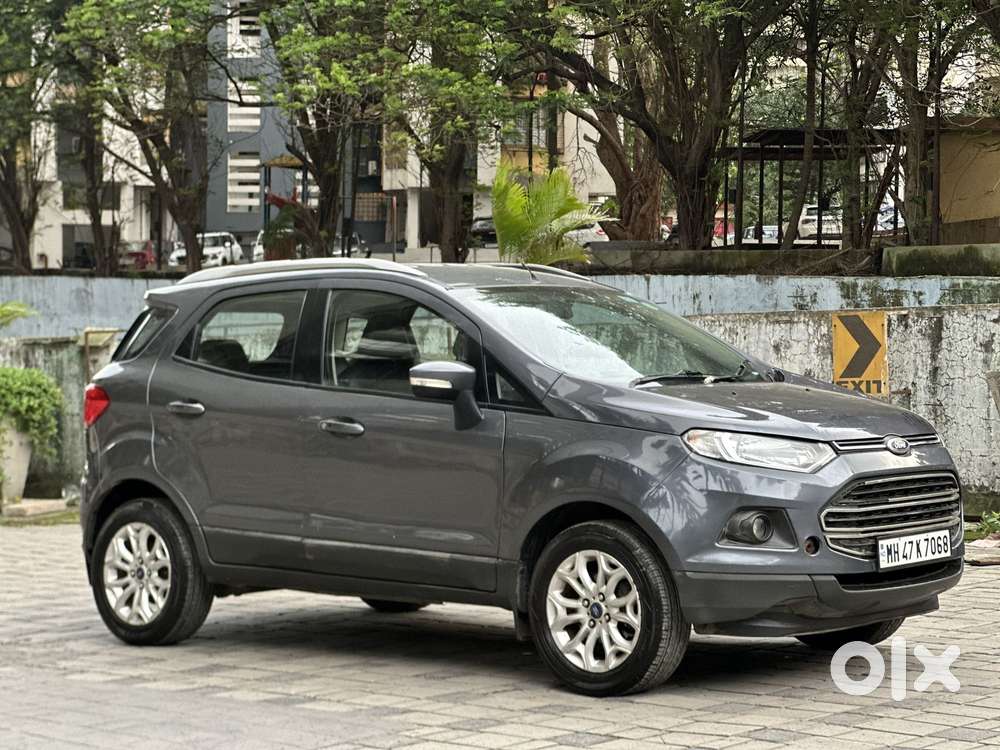 Ford Ecosport 1.5 Ti Vct At Titanium, 2016, Petrol