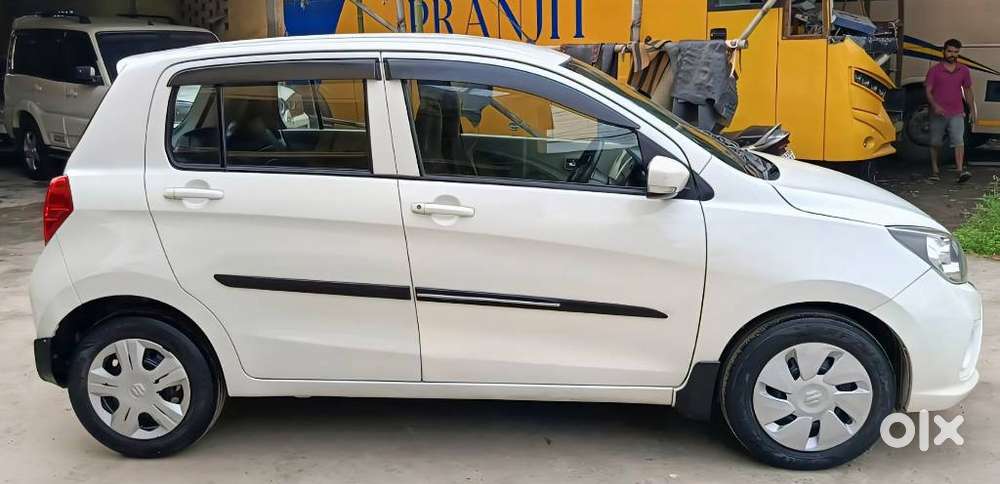 Maruti Suzuki Celerio Zxi Optional Amt Bsiv, 2018, Petrol