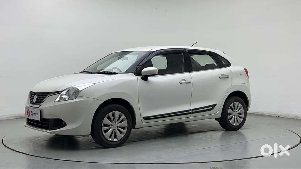 Maruti Suzuki Baleno Delta, 2018, Petrol