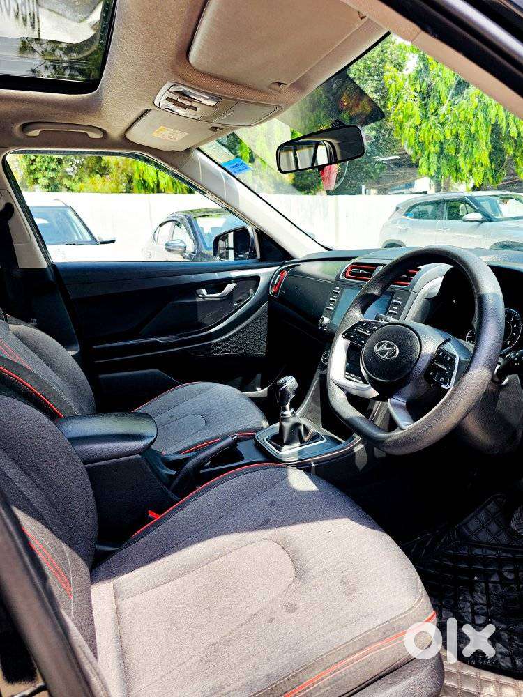 Hyundai Creta King Edition 1.5  Petrol, 2023, Petrol