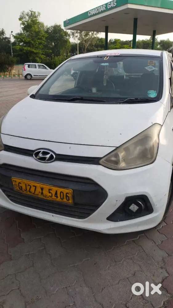 Hyundai Xcent 2018 Cng & Hybrids 180000 Km Driven