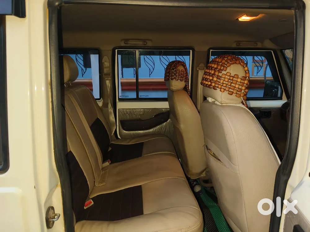 Mahindra Bolero Bs6 O
