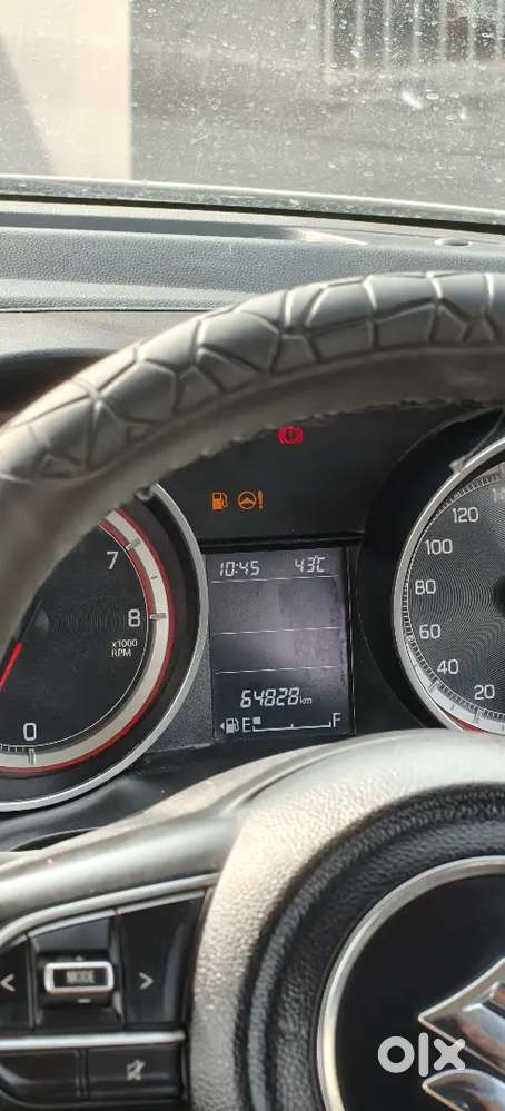 Maruti Suzuki Swift Zxi 2022 Car