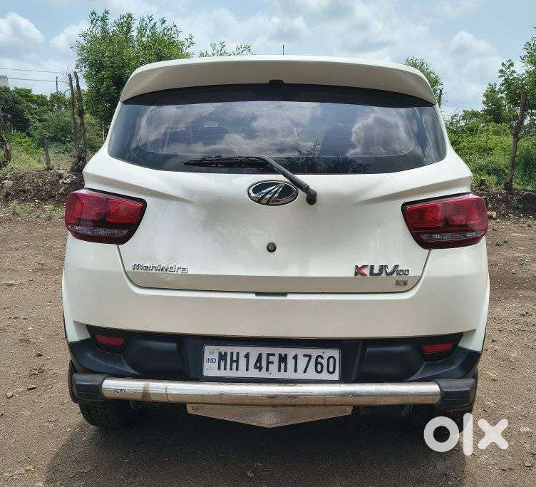 Mahindra Kuv 100 2016-2017 Mfalcon G80 K6 Plus, 2016, Diesel
