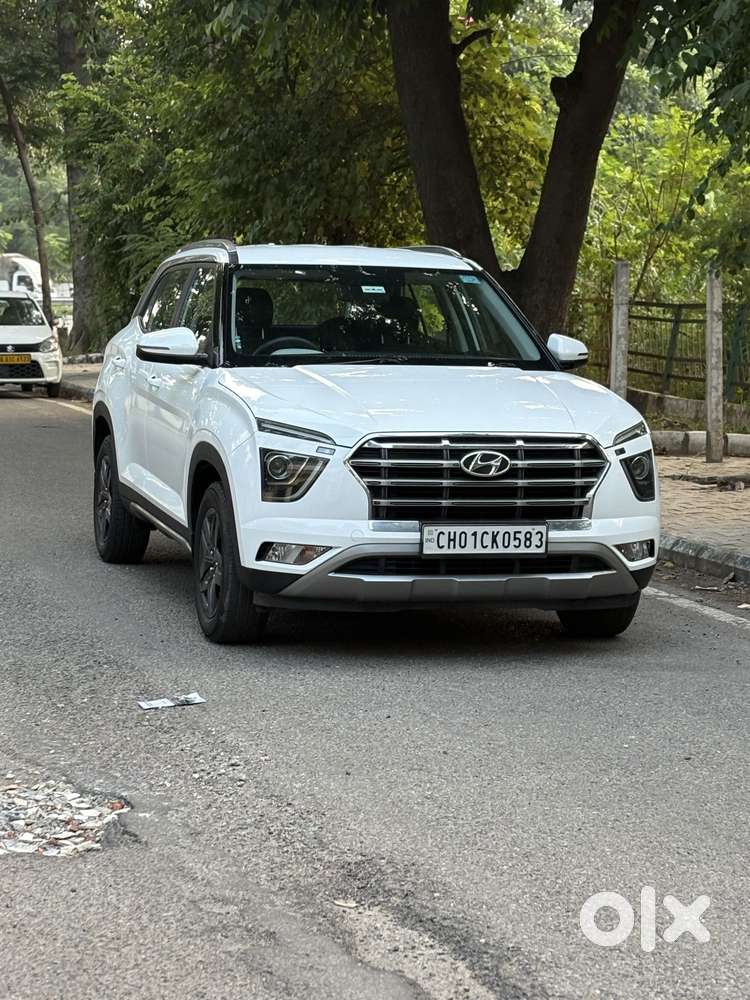 Hyundai Creta 1.5 S Petrol, 2022, Petrol