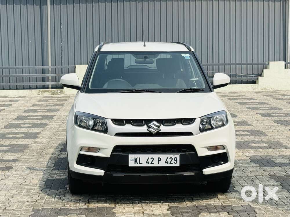 Maruti Suzuki Brezza Vdi, 2017, Diesel