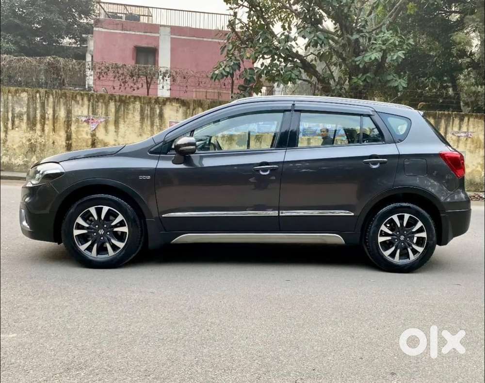 Maruti Suzuki Alpha Shvs 2017 Diesel