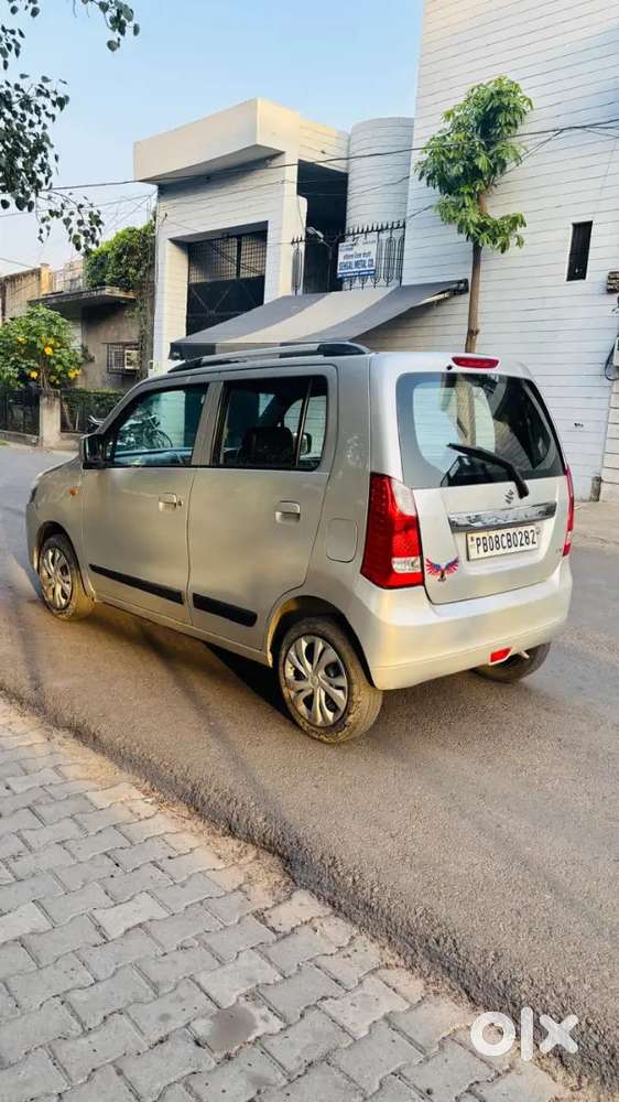 Maruti Suzuki Wagon R 2012 Petrol Good Condition