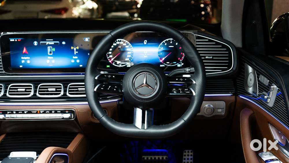 Mercedes-benz Gls 450 4matic, 2026, Petrol