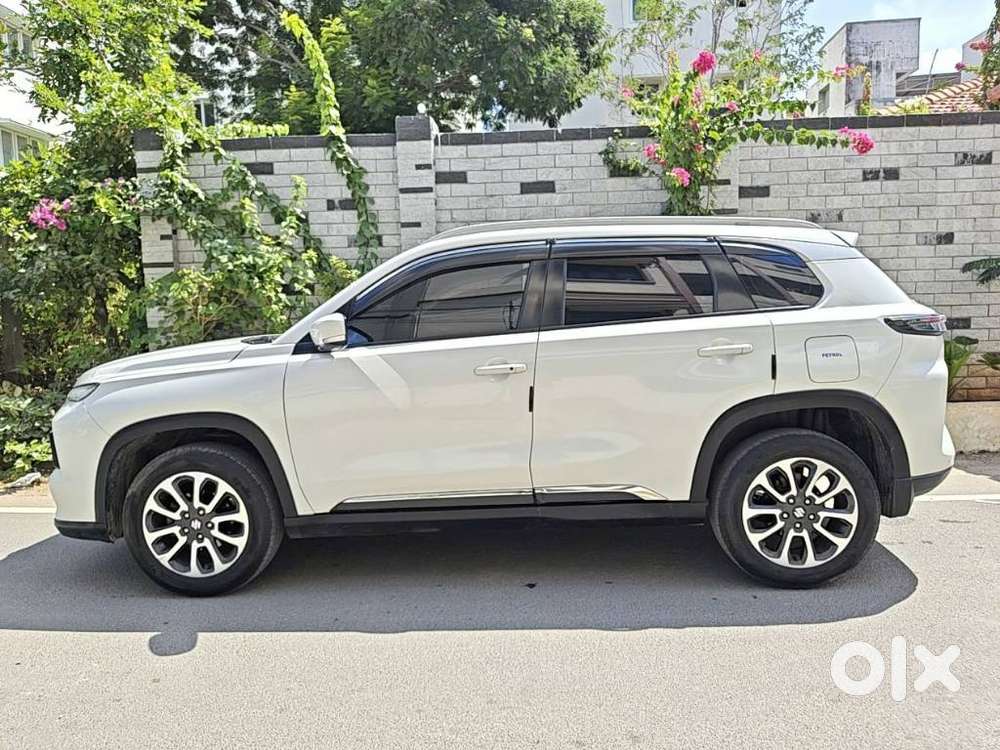 Maruti Suzuki Grand Vitara 1.5 Sigma Smart Hybrid, 2023, Petrol