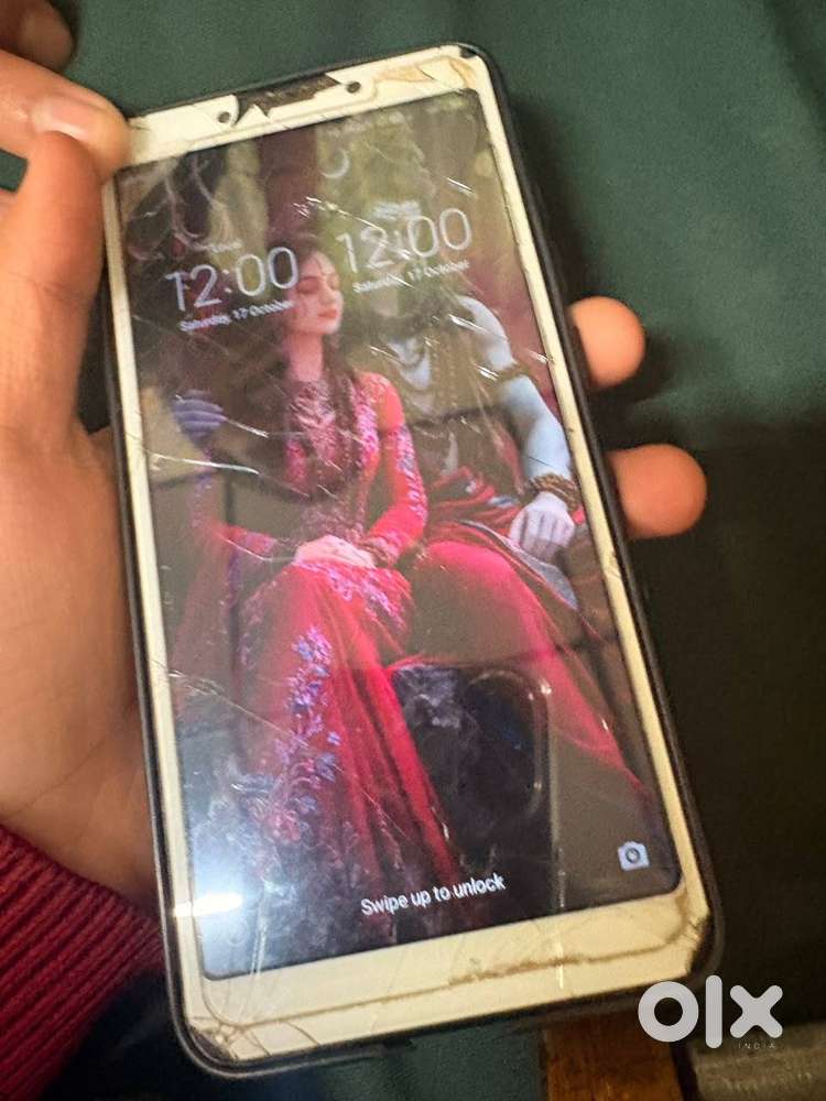 MI A6 (4GB/64GB) Minor scratches