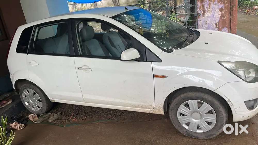 Ford Figo 2011