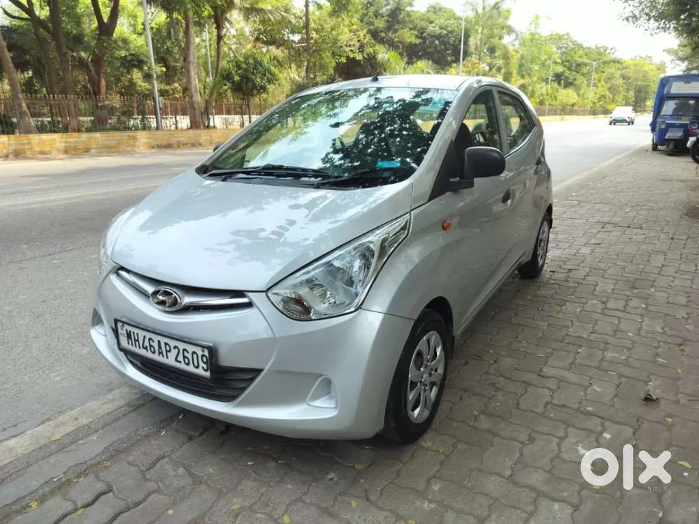 Hyundai Eon Magna, 2015, Petrol