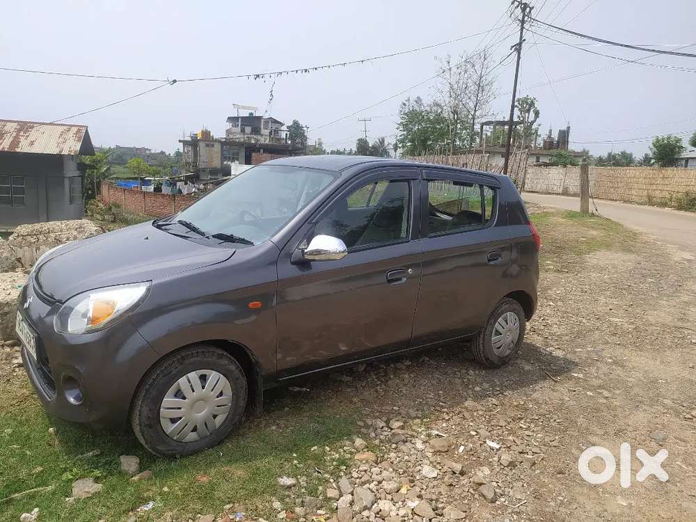 Maruti Suzuki Alto 800 2018 Petrol 47000 Km Driven