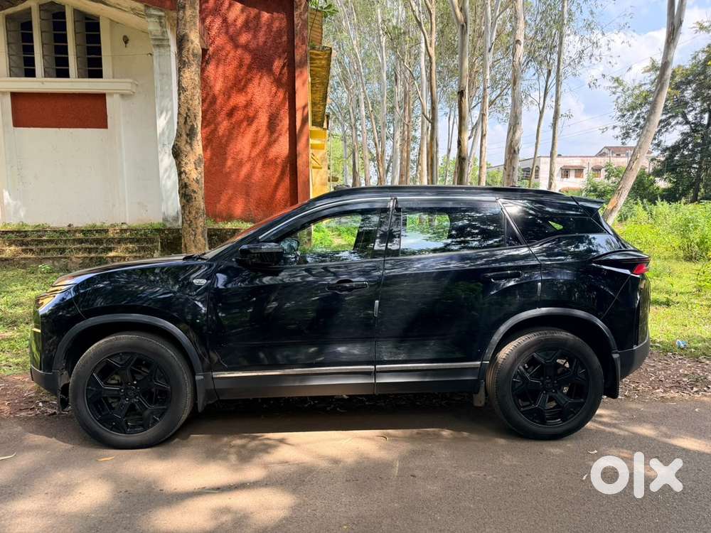 2024 Tata Harrier Diesel Automatic Year