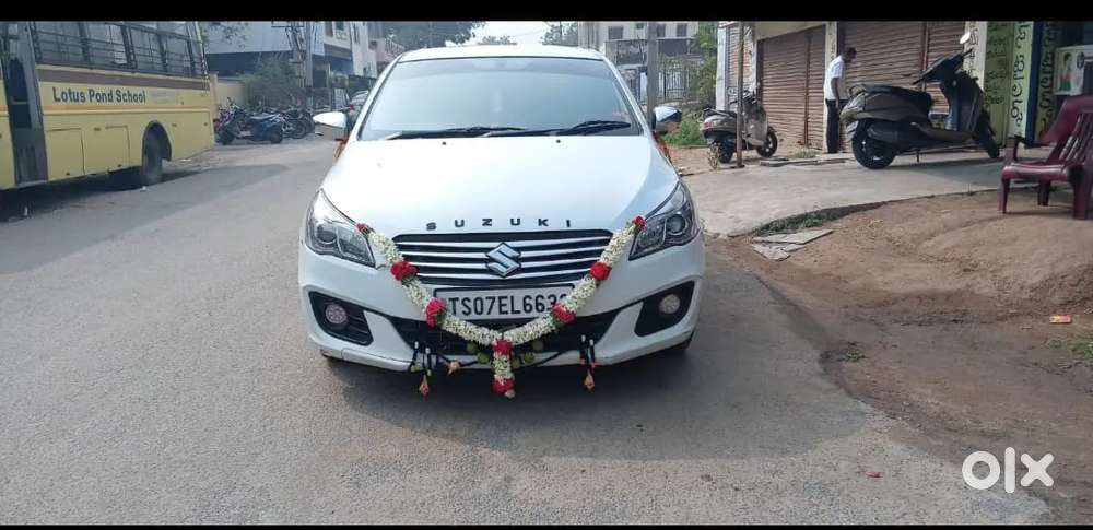 Maruti Suzuki Ciaz 2015 Diesel Good Condition
