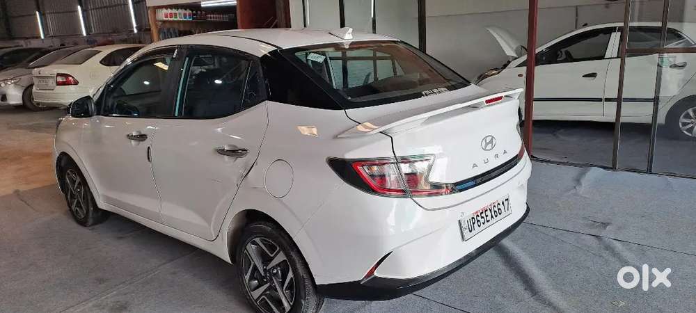 Hyundai Aura 2023 Cng & Hybrids 70000 Km Driven