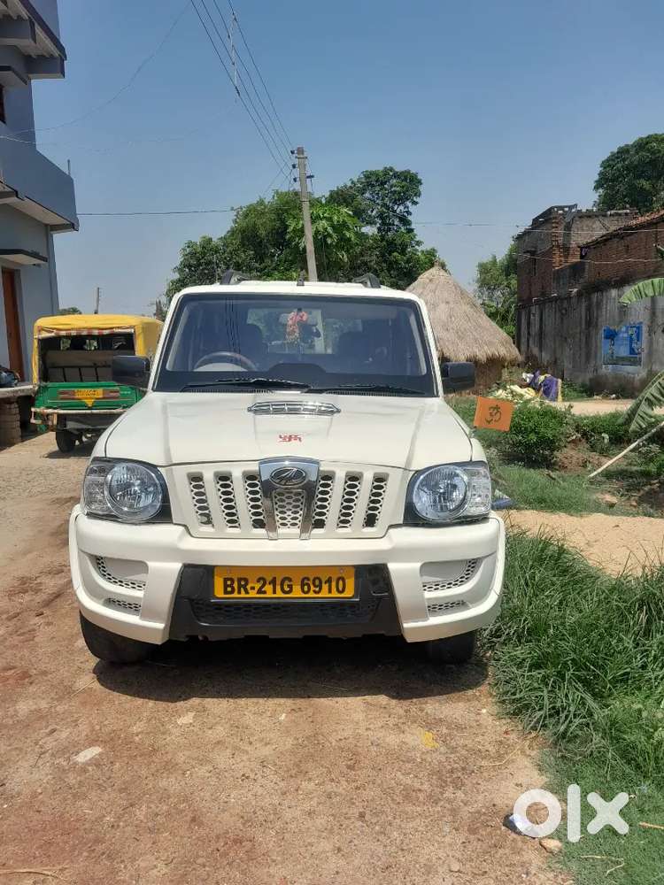 Mahindra Scorpio 2013