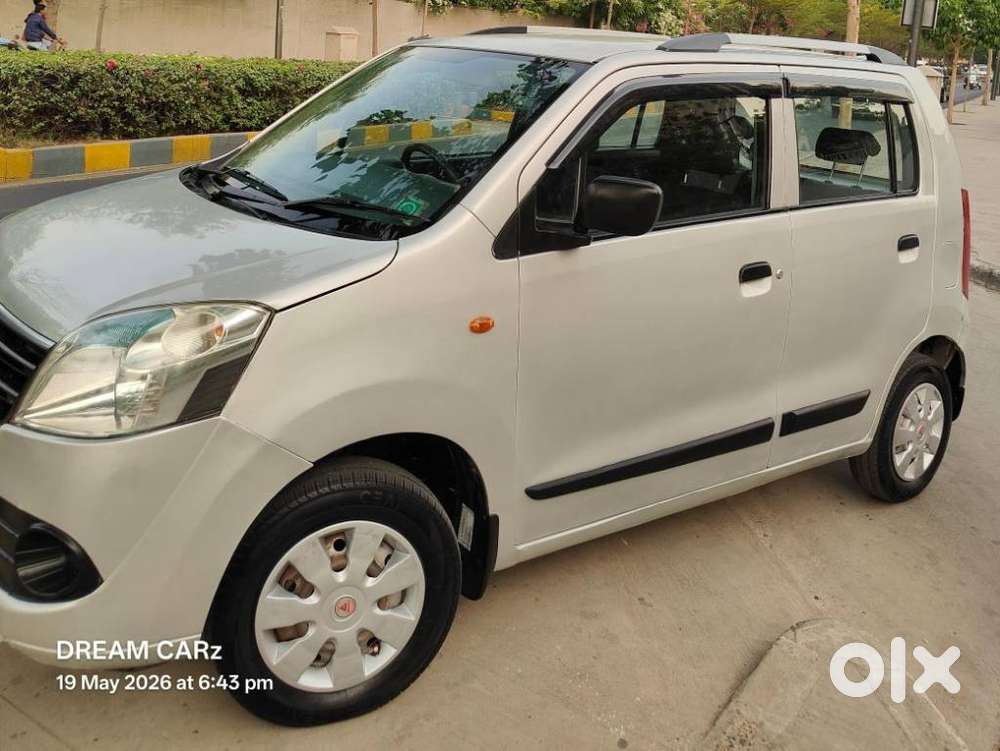Maruti Suzuki Wagon R 1.0 Lxi Cng, 2010, Cng & Hybrids