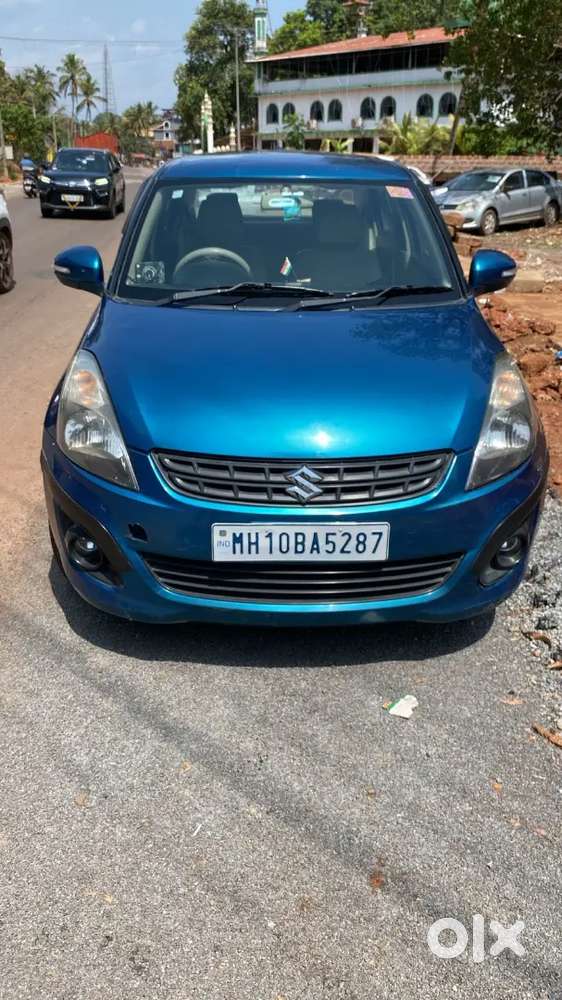 Maruti Suzuki Swift Dzire 2012 Diesel Well Maintained