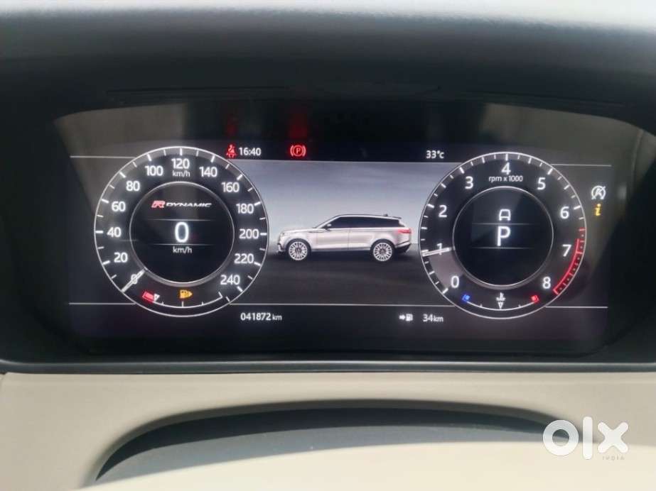 Land Rover Range Velar R-dynamic S, 2019, Petrol