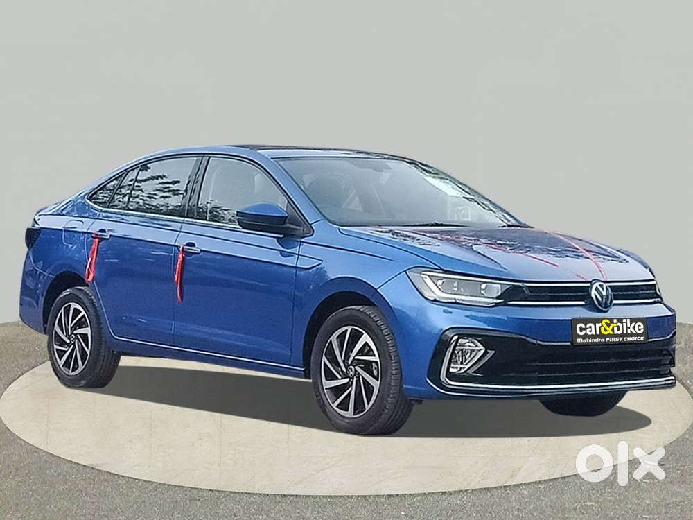 Volkswagen Virtus 1.0 Topline Tsi, 2023, Petrol