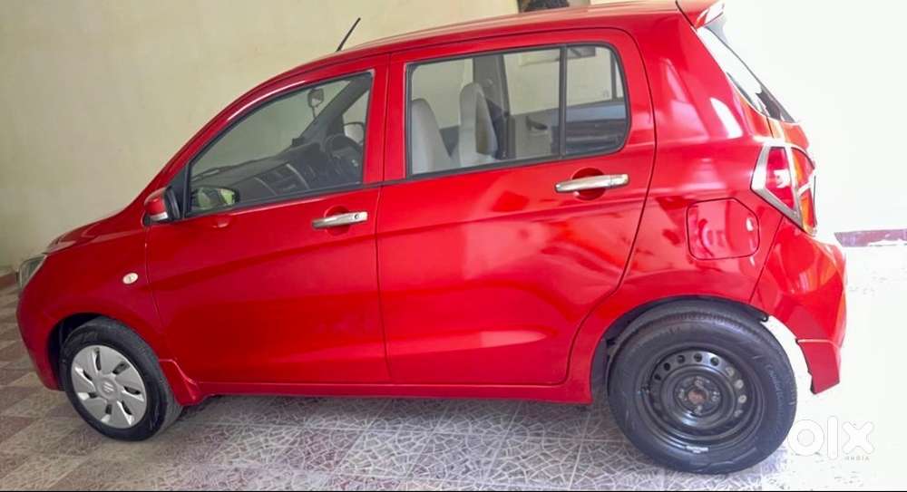 Maruti Suzuki Celerio Automatic 2015