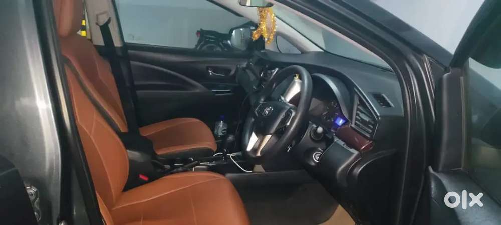 Toyota Innova Crysta 2019 Diesel 135000 Km Drive