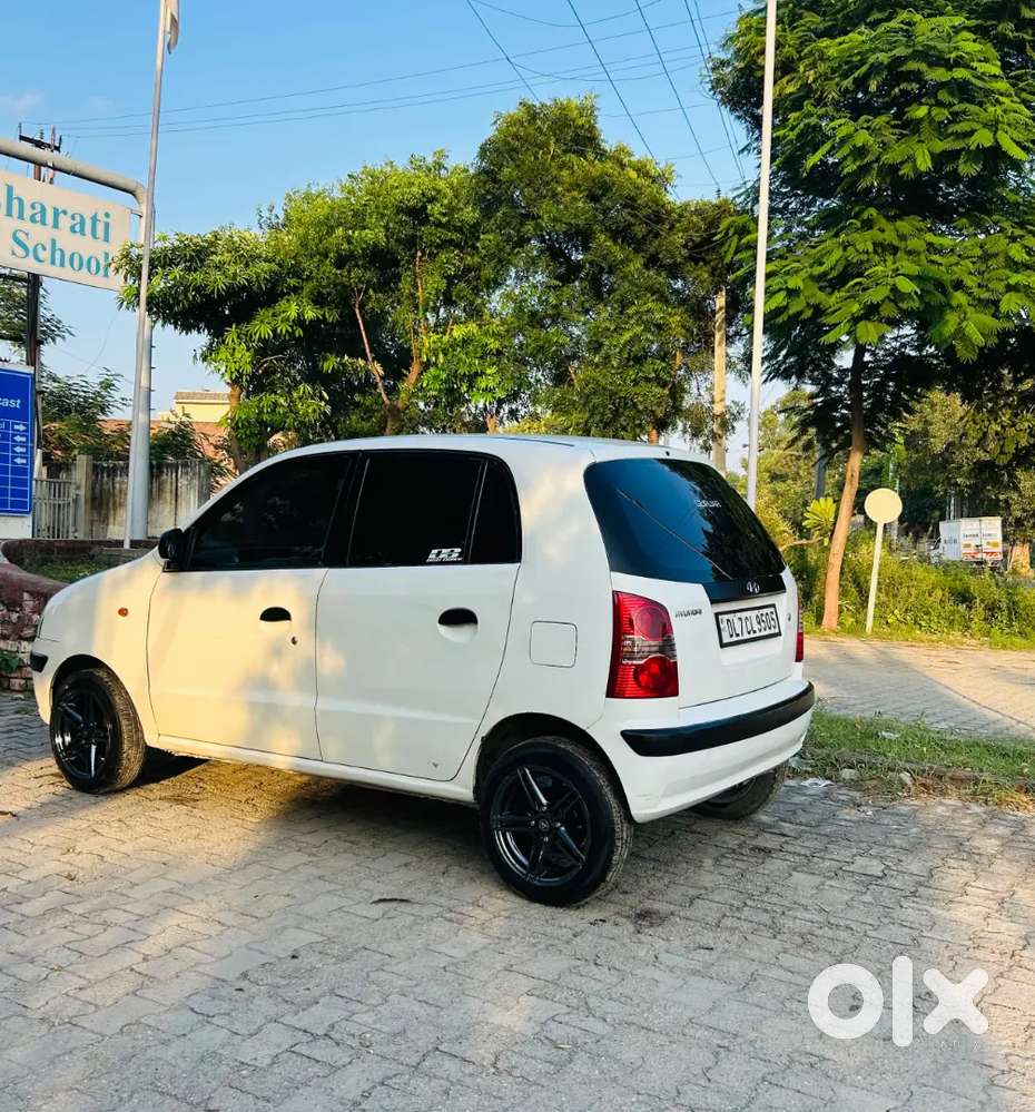 Hyundai Santro Xing Gls 2012 Year
