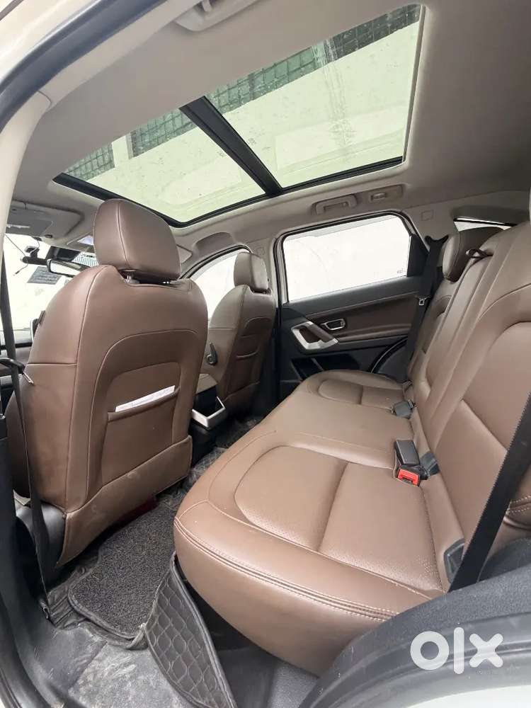 Tata Harrier 2.0 Kryotec 2021