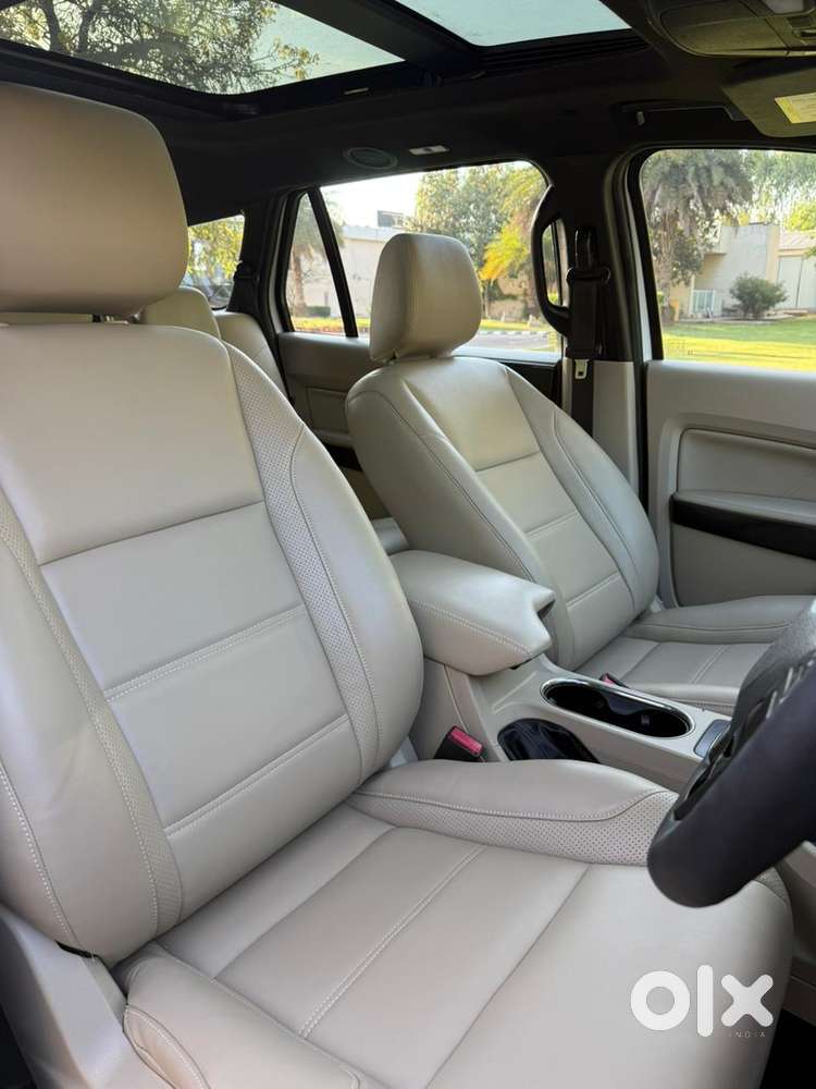 Ford Endeavour Titanium Plus 4x4, 2019, Diesel