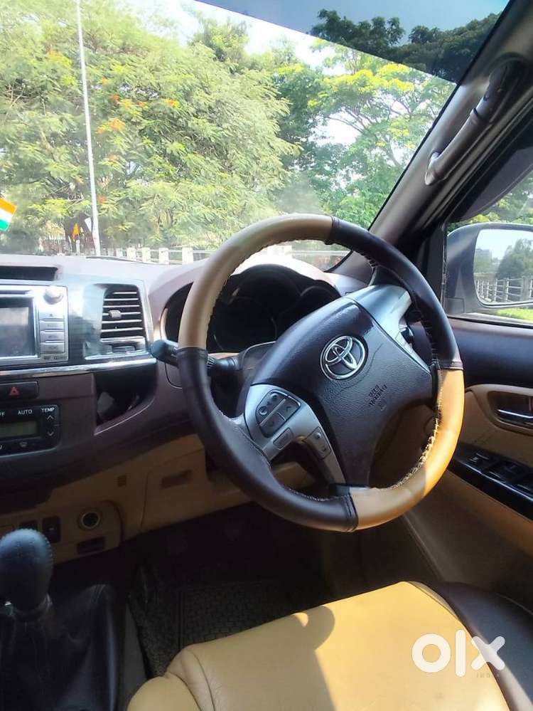 Toyota Fortuner 3.0 4x4 Manual, 2014, Diesel