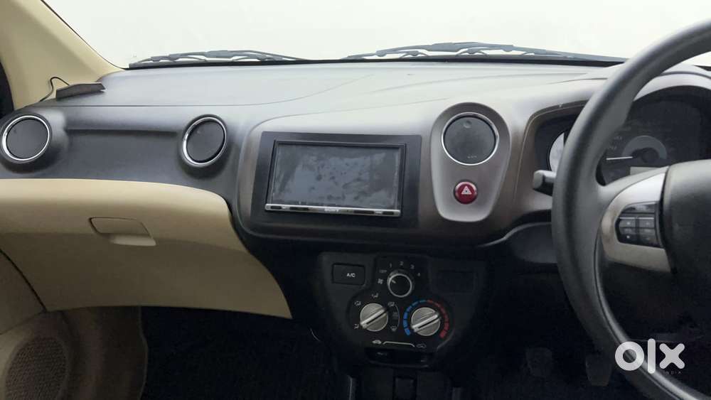 Honda Amaze S I-vtec, 2013, Petrol