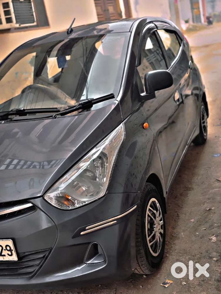 Hyundai Eon 2017 Petrol Well Maintained