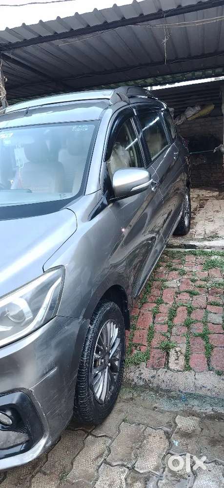 Maruti Suzuki Ertiga 2021