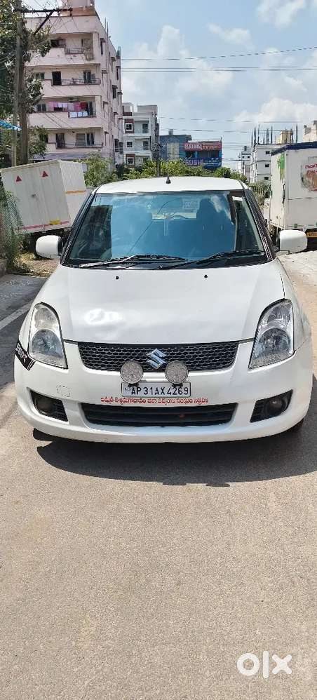 Maruti Suzuki Swift Vdi 2009 Diesel Power Single Owner