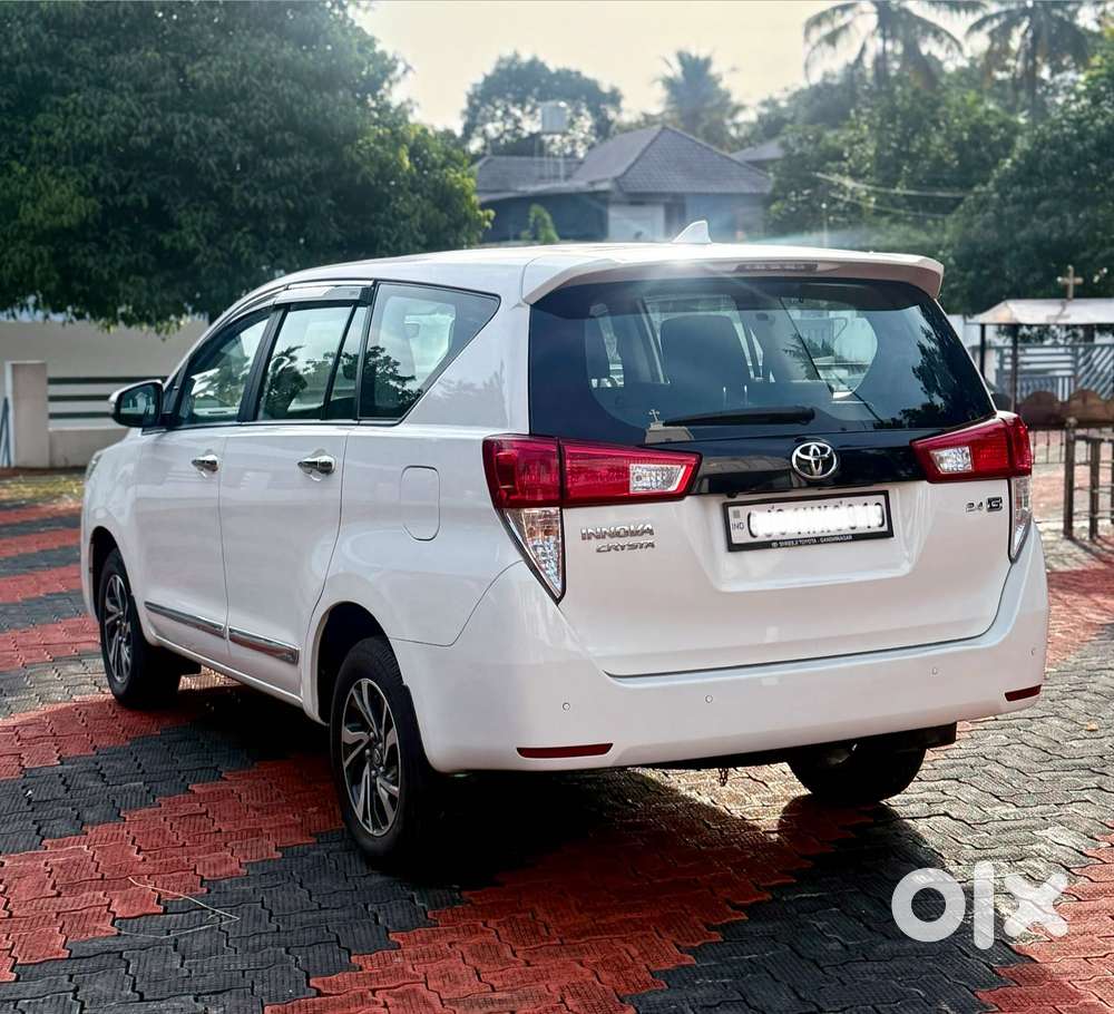 Toyota Innova 2.5 Gx 7 Seater Bs Iv, 2025, Diesel